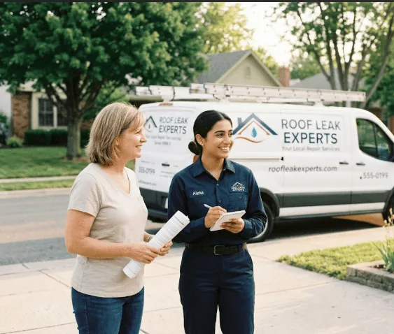 Roof Leak Repair Wilmot, OH FAQs
