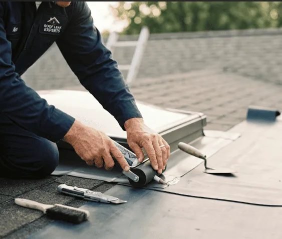 Why choose Roof Leak Repair in Wilmot, OH